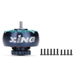 Hot IFlight XING2 1404 Toothpick Ultralight Drone Motor Unisex Metal Part 3000KV / 3800KV / 4600KV 2S-4S Unibell 3000KV / Part